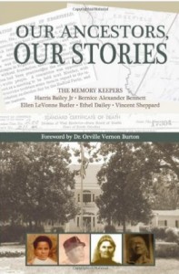 Our Ancestors Our Stories