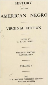 ArthurBunyanCaldwellBook