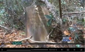 MS Cemetery Story