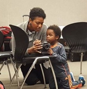 Nicka and Child Photographer